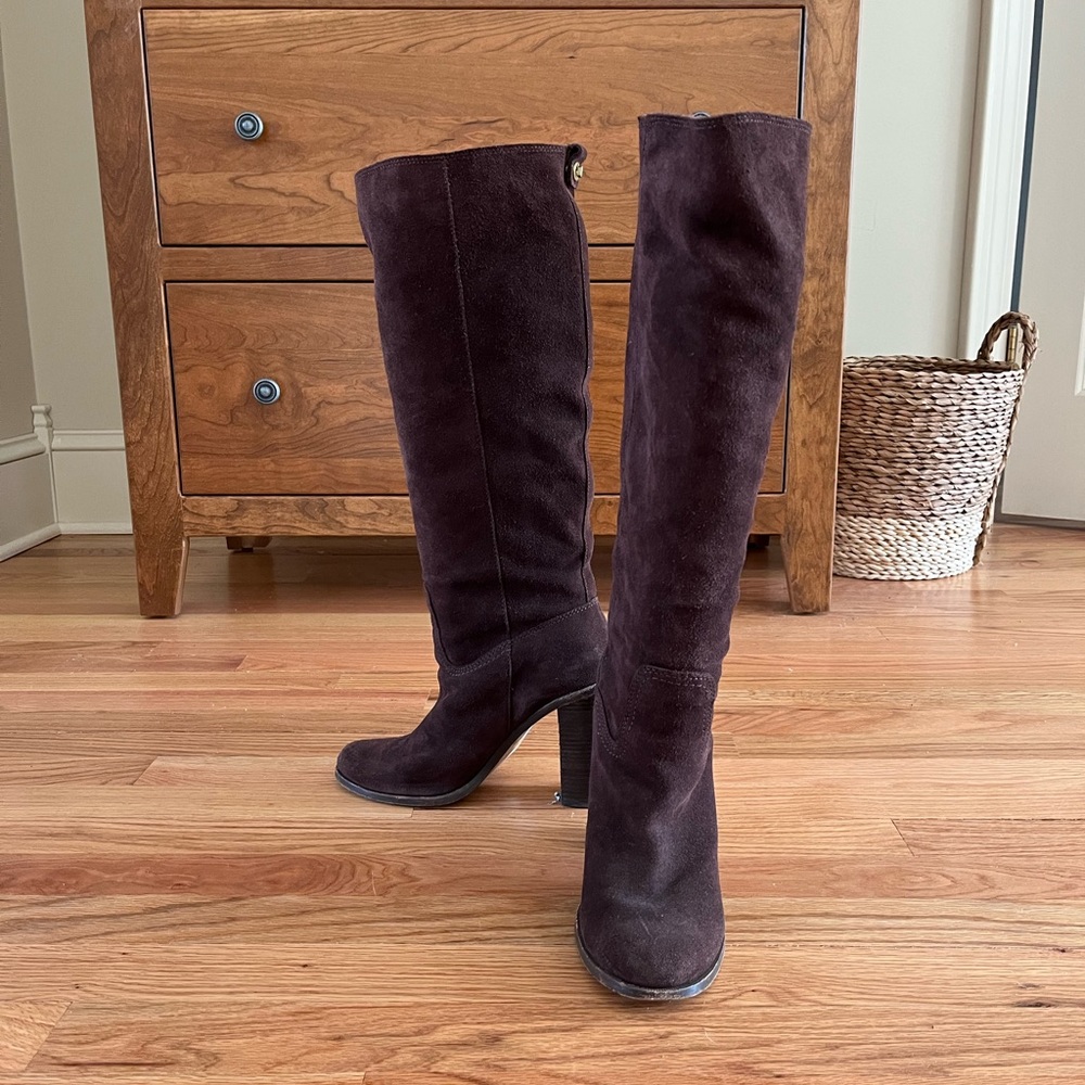 Coach Boots